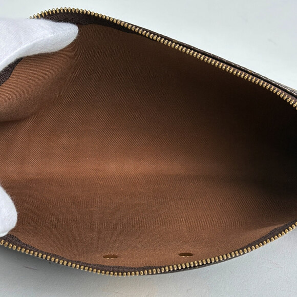 Louis Vuitton Eva Shoulder Bag/Handbag Monogram Brown M95567 Women's - Picture 7 of 7